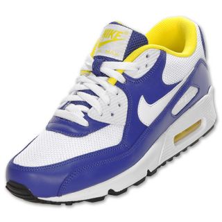 Nike Air Max 90 Mens Running Shoe White/Wicked