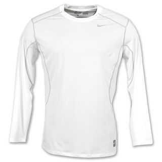 Nike Pro Combat Core Fitted 2.0 Long Sleeve Mens Shirt