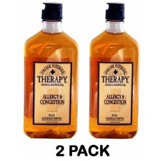 Village Naturals Therapy Allergy & Congestion Mineral