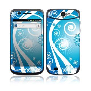 Crystal Breeze Decorative Skin Cover Decal Sticker for