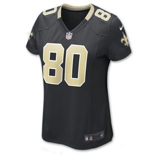 Nike NFL New Orleans Saints Jimmy Graham Womens Replica Jersey