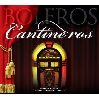 Boleros Cantineros   Serie Majestad Lucho Barrios, Iván