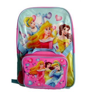 Disney Princess Large Backpack with Non Insulated
