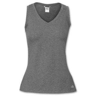 The North Face Reaxion Womens Tank Top Heather