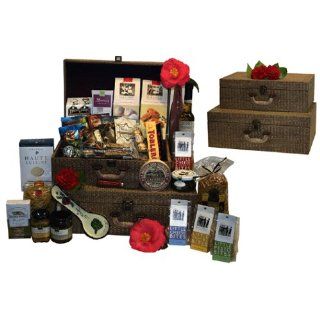 The Orient Express   A Gourmet Gift Basket with of Style and