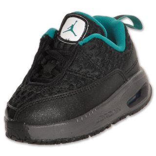 Jordan Comfort Max 12 Toddler Basketball Shoe Black