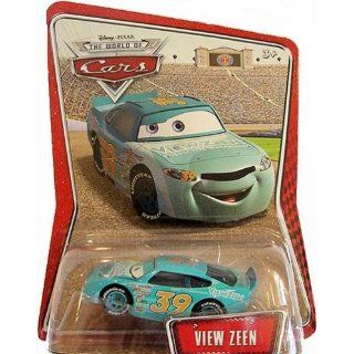 Disney / Pixar Cars the Movie 155 Scale Diecast Car