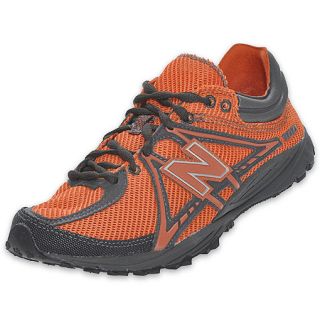New Balance Mens 100 Trail Running Shoe Orange