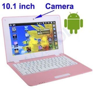 WolVol NEW (Android 4.0   1GB RAM) SOLID PINK 10inch