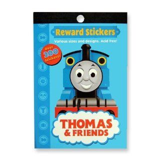 Thomas and Friends Learning Series Rewards Stickers