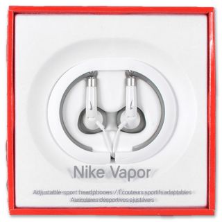 Nike Vapor Headphones White