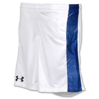 Under Armour Printed Ultimate Kids Shorts White