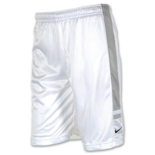 Kids Nike Franchise Shorts White/Tech Grey/Black