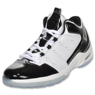 Jordan CQ Mens Basketball Shoe White/Varsity Royal