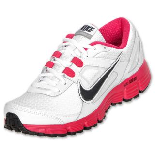 Nike Dual Fusion Run ST Womens Running Shoe White
