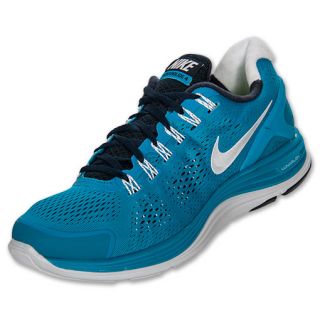 Mens Nike LunarGlide+ 4 Running Shoes Turquoise