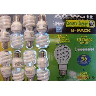 Feit Electric Compact Soft White Fluorescent Light Bulbs