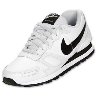 Nike Air Waffle Trainer Mens Casual Shoes White