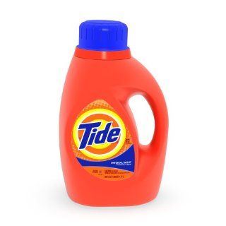 Tide Original Scent Liquid Laundry Detergent , 50 Fl Oz