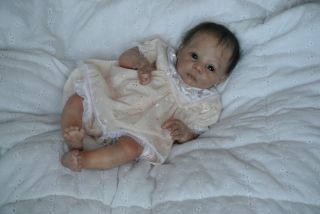 New Baby by Christine Noel Reborn Baby Doll BÉBÉ Theresa from U Gall