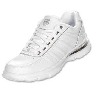 Swiss Court LE Comfort Womens Casual Shoes White
