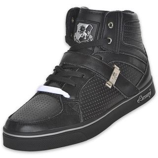 Vlado Footwear ID 3 Vault Mens Casual Shoe Black