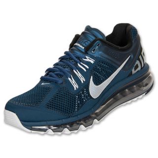 Mens Nike Air Max+ 2013 Squadron Blue/Reflect