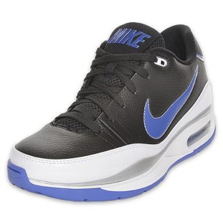 Nike Mens Blue Chip Basketball Shoe Black/White
