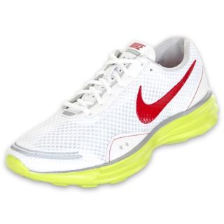 Nike Mens LunarTrainer+ Running Shoe White/Sport