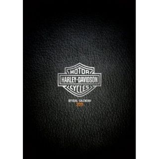 Harley Davidson 2011 Wall Calendar Official New Gift