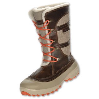 Columbia Heather Canyon WP Womens Boots Dune