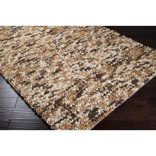 Surya Rugs Georgetown Charcoal Rectangular 2 ft. 6 in. x