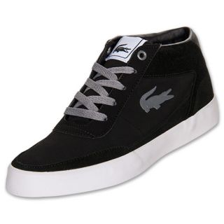 Mens Lacoste Hawkline Black/Grey