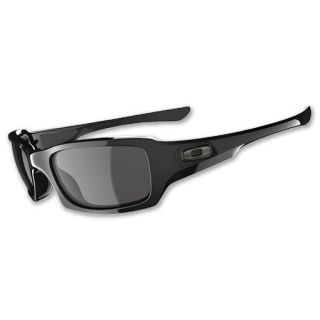 Oakley Fives Squared Sunglasses Black