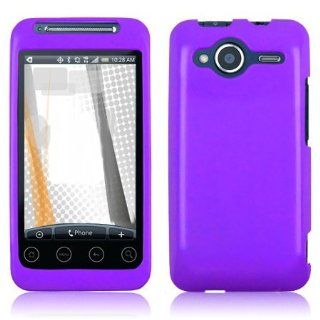 HTC Knight/Evo Shift 6100 Cell Phone Solid Purple