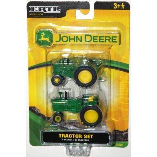 John Deere Tractor 2 Pack (Stock# 35380) 
