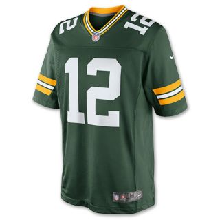 Nike Green Bay Packers Aaron Rodgers Limited Jersey