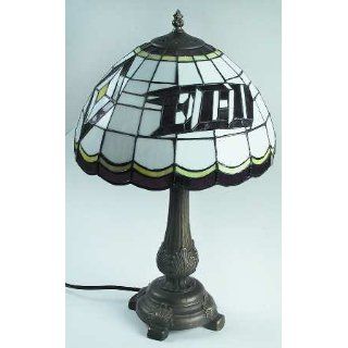 Memory Company Collegiate Lamps Stained Glass with Box