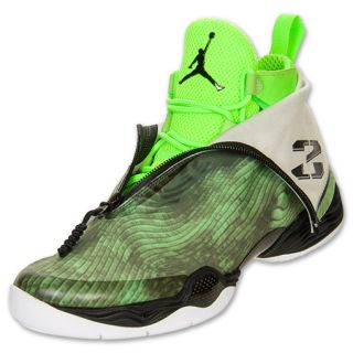 Mens Air Jordan XX8 Basketball Shoes Electric