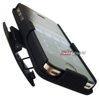 Swivel Case Cover Holder Belt Clip Holder Holster for Apple iPhone 4S