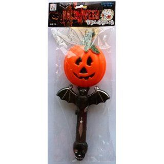 2012 Happy Halloween Holiday Bats pumpkin magic wand Flash