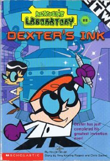 dexter s laboratory 1 dexter s ink by howie dewin with story by amy