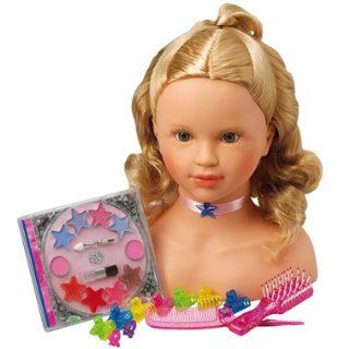 Beauty Star Styling Head Toys & Games