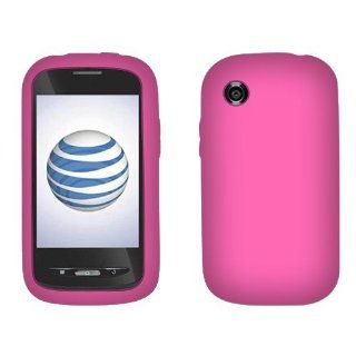 Silicone Skin Gel Cover Case ZTE Avail N760 Z990, Solid