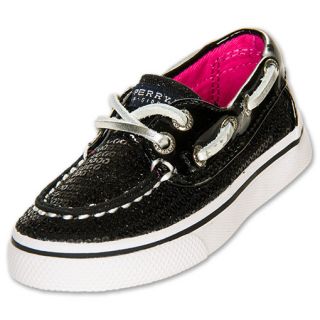 Sperry Bahama Toddler Casual Shoes Black