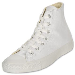 Converse Unisex Chuck Taylor Hi Leather Mens Casual Shoes