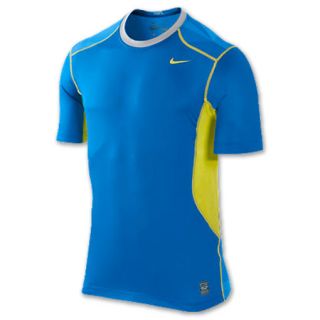 Nike Pro Combat Hypercool Fitted Mens Tee Shirt
