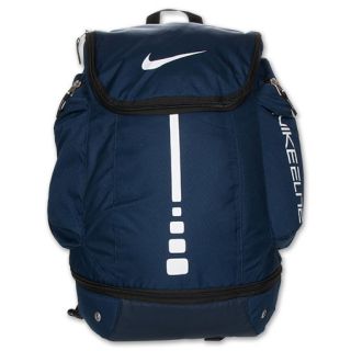 Nike Hoops Elite Ball Backpack Navy/White