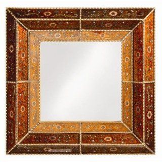 Peruvian Mirror Frame Size 60H x 30W