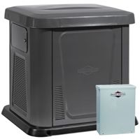  stratton 10kw home generator system its streamlined design meets
